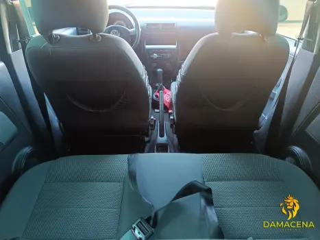 VOLKSWAGEN Crossfox 1.6 4P FLEX, Foto 14 VOLKSWAGEN Crossfox 1.6 4P FLEX, Foto 14