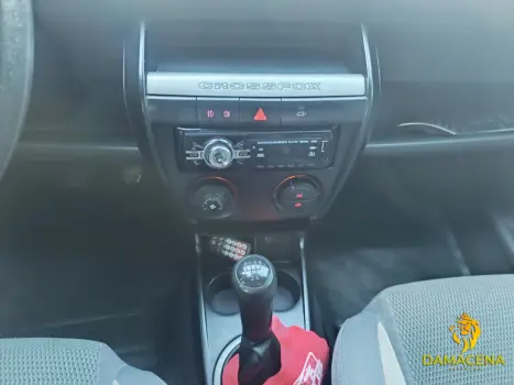 VOLKSWAGEN Crossfox 1.6 4P FLEX, Foto 16 VOLKSWAGEN Crossfox 1.6 4P FLEX, Foto 16