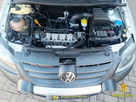 VOLKSWAGEN Crossfox 1.6 4P FLEX, Foto 18 VOLKSWAGEN Crossfox 1.6 4P FLEX, Foto 18