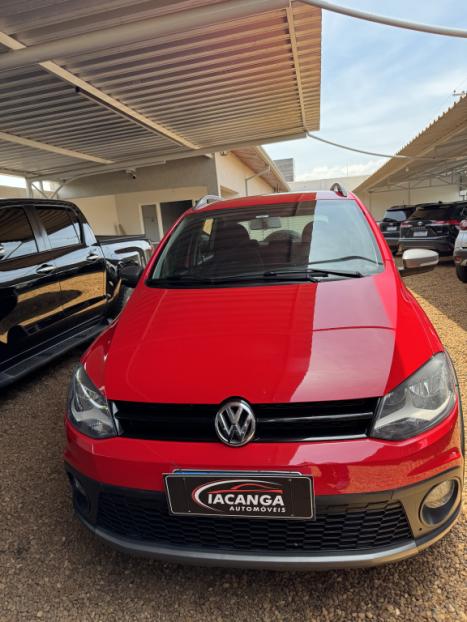 VOLKSWAGEN Crossfox 1.6 4P FLEX, Foto 4