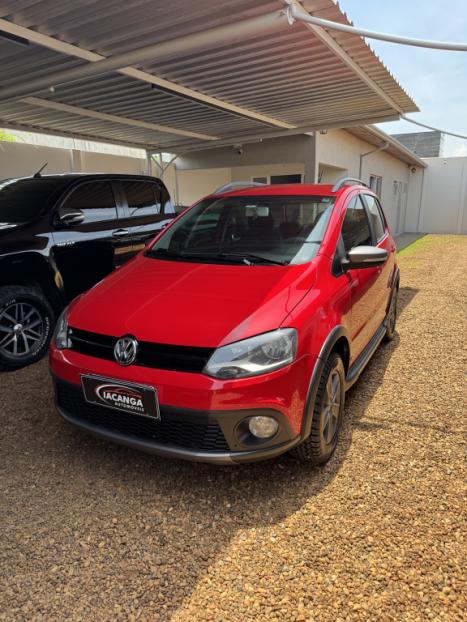 VOLKSWAGEN Crossfox 1.6 4P FLEX, Foto 5