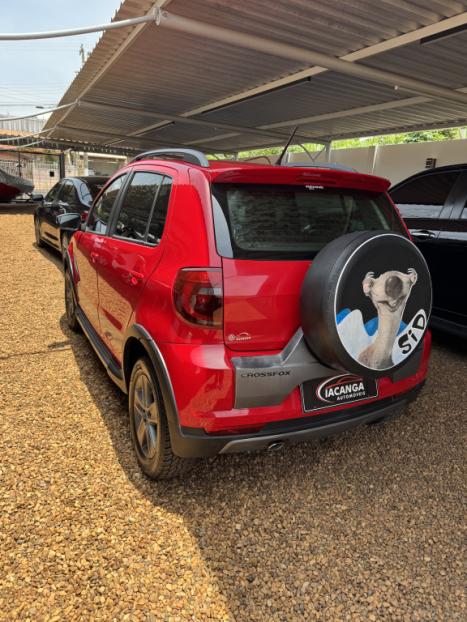 VOLKSWAGEN Crossfox 1.6 4P FLEX, Foto 8