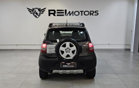 VOLKSWAGEN Crossfox 1.6 4P FLEX, Foto 6