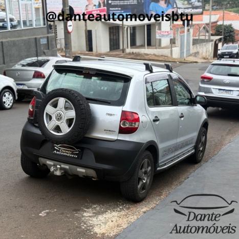 VOLKSWAGEN Crossfox 1.6 4P FLEX, Foto 4