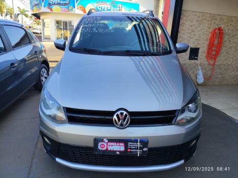 VOLKSWAGEN Crossfox 1.6 4P FLEX, Foto 5