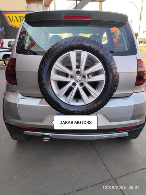 VOLKSWAGEN Crossfox 1.6 4P FLEX, Foto 6