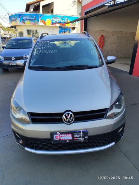 VOLKSWAGEN Crossfox 1.6 4P FLEX, Foto 8