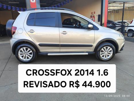 VOLKSWAGEN Crossfox 1.6 4P FLEX, Foto 10