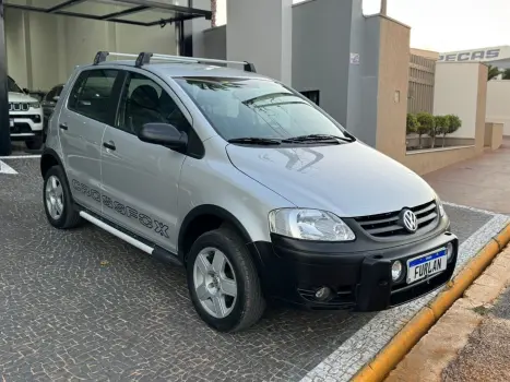 VOLKSWAGEN Crossfox 1.6 4P FLEX, Foto 1