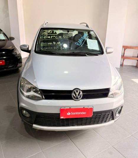 VOLKSWAGEN Crossfox 1.6 4P FLEX, Foto 2