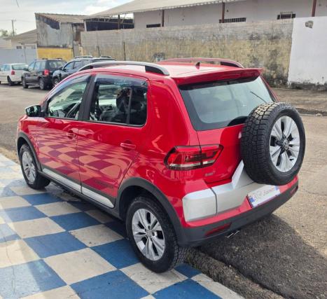 VOLKSWAGEN Crossfox 1.6 4P FLEX I-MOTION AUTOMATIZADO, Foto 3