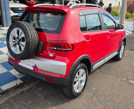 VOLKSWAGEN Crossfox 1.6 4P FLEX I-MOTION AUTOMATIZADO, Foto 4