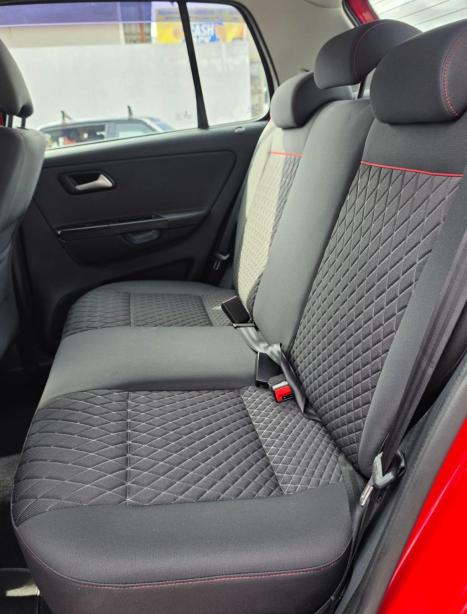 VOLKSWAGEN Crossfox 1.6 4P FLEX I-MOTION AUTOMATIZADO, Foto 8