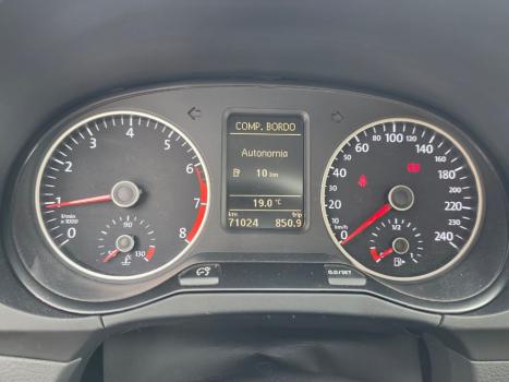 VOLKSWAGEN Crossfox 1.6 4P FLEX I-MOTION AUTOMATIZADO, Foto 9