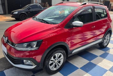 VOLKSWAGEN Crossfox 1.6 4P FLEX I-MOTION AUTOMATIZADO, Foto 2
