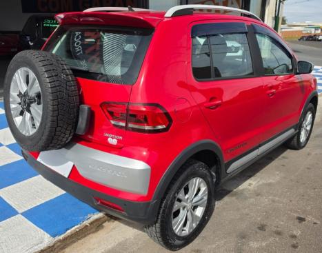 VOLKSWAGEN Crossfox 1.6 4P FLEX I-MOTION AUTOMATIZADO, Foto 3