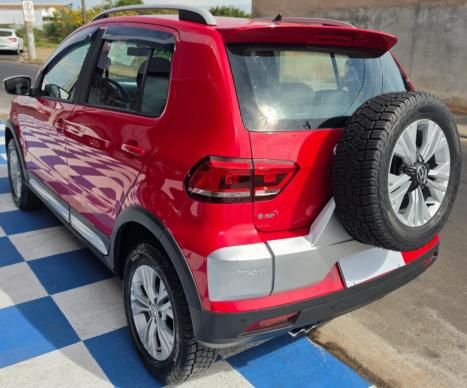VOLKSWAGEN Crossfox 1.6 4P FLEX I-MOTION AUTOMATIZADO, Foto 4