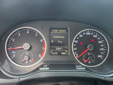 VOLKSWAGEN Crossfox 1.6 4P FLEX I-MOTION AUTOMATIZADO, Foto 7
