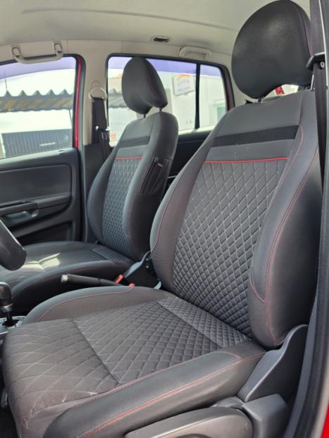 VOLKSWAGEN Crossfox 1.6 4P FLEX I-MOTION AUTOMATIZADO, Foto 8