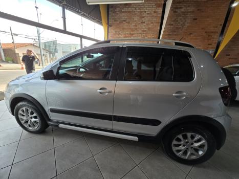 VOLKSWAGEN Crossfox 1.6 4P FLEX I-MOTION AUTOMATIZADO, Foto 3