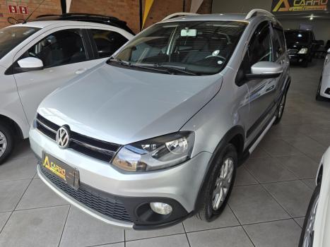 VOLKSWAGEN Crossfox 1.6 4P FLEX I-MOTION AUTOMATIZADO, Foto 9