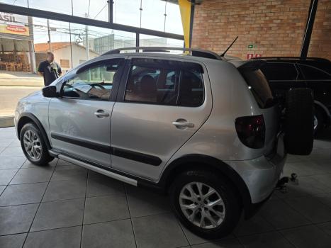 VOLKSWAGEN Crossfox 1.6 4P FLEX I-MOTION AUTOMATIZADO, Foto 12