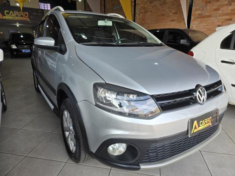VOLKSWAGEN Crossfox 1.6 4P FLEX I-MOTION AUTOMATIZADO, Foto 13