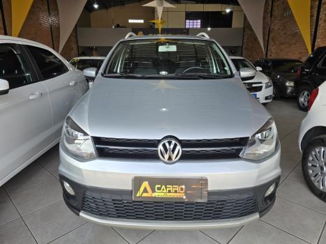 VOLKSWAGEN Crossfox 1.6 4P FLEX I-MOTION AUTOMATIZADO, Foto 14