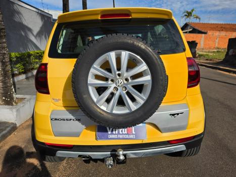 VOLKSWAGEN Crossfox 1.6 4P FLEX, Foto 4