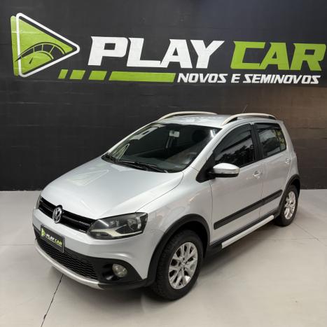 VOLKSWAGEN Crossfox 1.6 4P FLEX I-MOTION AUTOMATIZADO, Foto 1