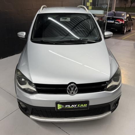 VOLKSWAGEN Crossfox 1.6 4P FLEX I-MOTION AUTOMATIZADO, Foto 2