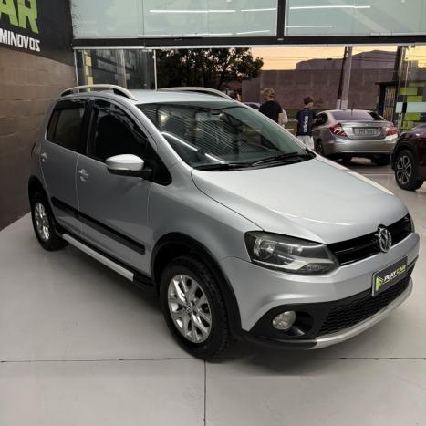VOLKSWAGEN Crossfox 1.6 4P FLEX I-MOTION AUTOMATIZADO, Foto 3