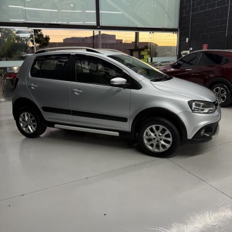 VOLKSWAGEN Crossfox 1.6 4P FLEX I-MOTION AUTOMATIZADO, Foto 4