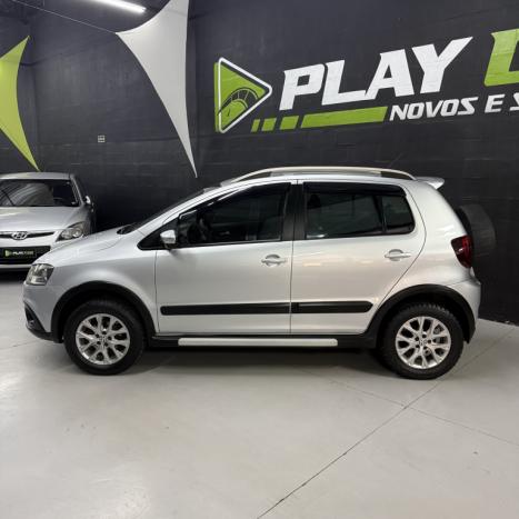 VOLKSWAGEN Crossfox 1.6 4P FLEX I-MOTION AUTOMATIZADO, Foto 5