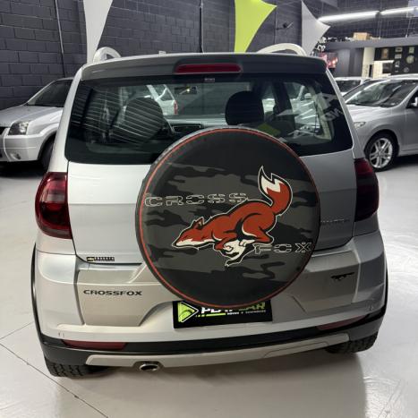 VOLKSWAGEN Crossfox 1.6 4P FLEX I-MOTION AUTOMATIZADO, Foto 6