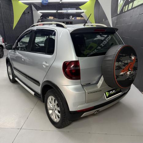 VOLKSWAGEN Crossfox 1.6 4P FLEX I-MOTION AUTOMATIZADO, Foto 7