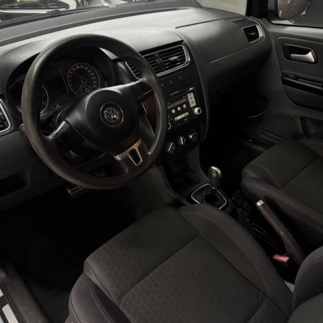 VOLKSWAGEN Crossfox 1.6 4P FLEX I-MOTION AUTOMATIZADO, Foto 8