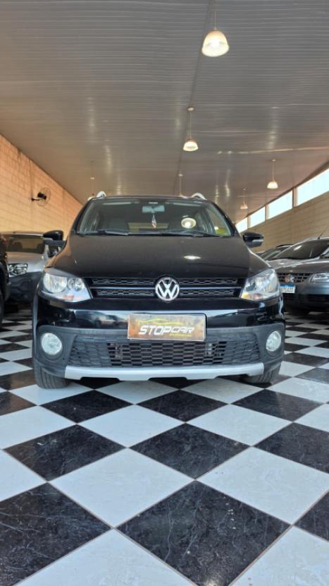 VOLKSWAGEN Crossfox 1.6 4P FLEX, Foto 2