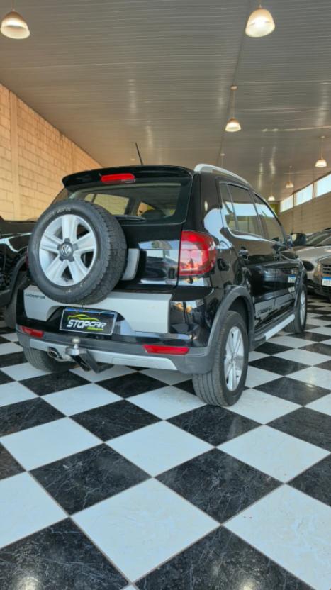 VOLKSWAGEN Crossfox 1.6 4P FLEX, Foto 4