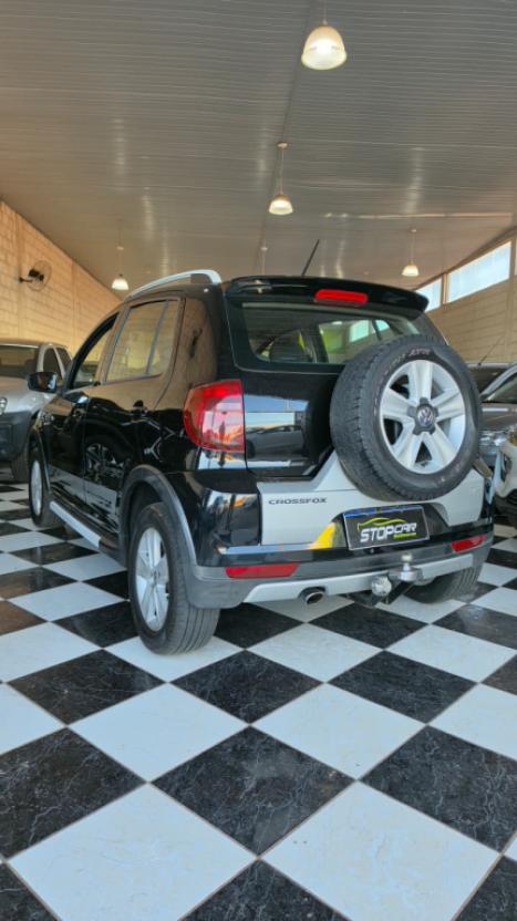 VOLKSWAGEN Crossfox 1.6 4P FLEX, Foto 5