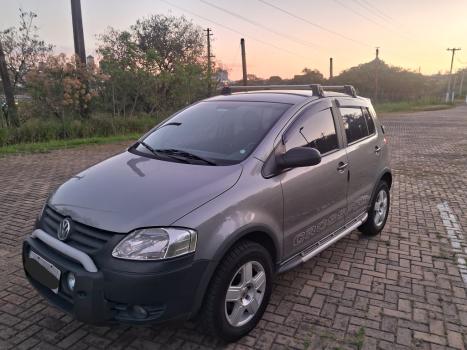 VOLKSWAGEN Crossfox 1.6 4P FLEX, Foto 4