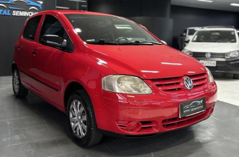 VOLKSWAGEN Fox 1.0 4P FLEX, Foto 4