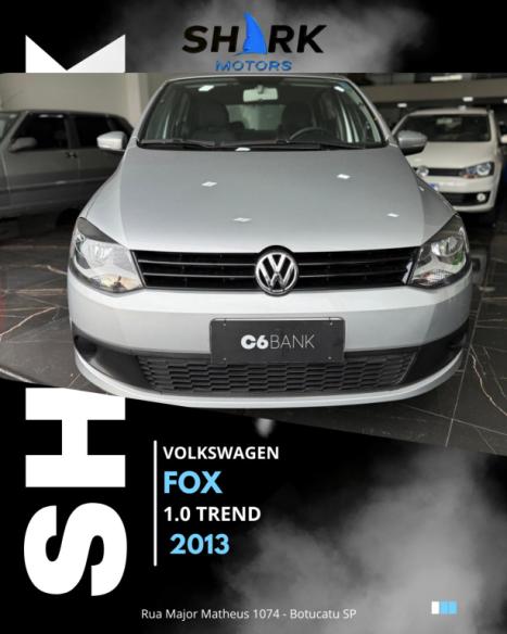 VOLKSWAGEN Fox 1.0 4P TREND FLEX, Foto 2 VOLKSWAGEN Fox 1.0 4P TREND FLEX, Foto 2