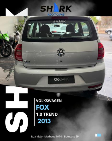 VOLKSWAGEN Fox 1.0 4P TREND FLEX, Foto 3 VOLKSWAGEN Fox 1.0 4P TREND FLEX, Foto 3