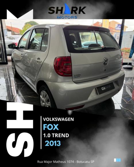 VOLKSWAGEN Fox 1.0 4P TREND FLEX, Foto 4 VOLKSWAGEN Fox 1.0 4P TREND FLEX, Foto 4