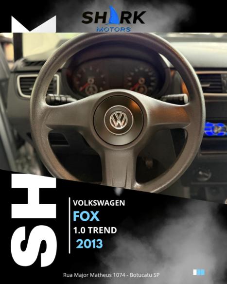 VOLKSWAGEN Fox 1.0 4P TREND FLEX, Foto 6 VOLKSWAGEN Fox 1.0 4P TREND FLEX, Foto 6