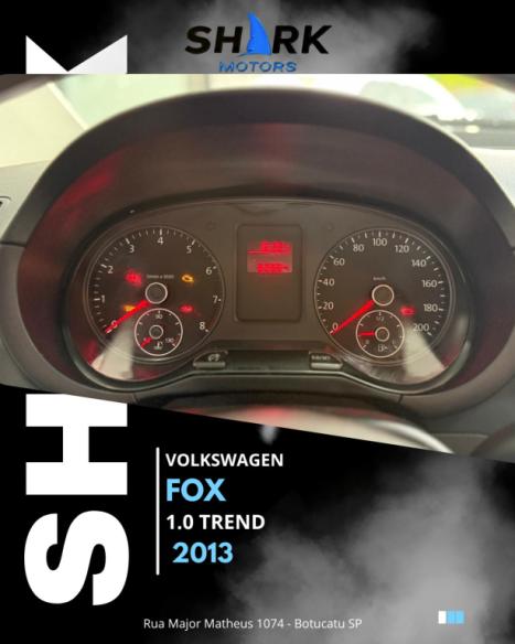 VOLKSWAGEN Fox 1.0 4P TREND FLEX, Foto 7 VOLKSWAGEN Fox 1.0 4P TREND FLEX, Foto 7