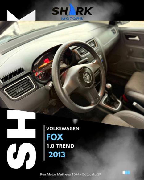 VOLKSWAGEN Fox 1.0 4P TREND FLEX, Foto 9 VOLKSWAGEN Fox 1.0 4P TREND FLEX, Foto 9