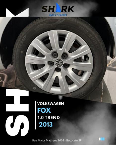 VOLKSWAGEN Fox 1.0 4P TREND FLEX, Foto 13 VOLKSWAGEN Fox 1.0 4P TREND FLEX, Foto 13