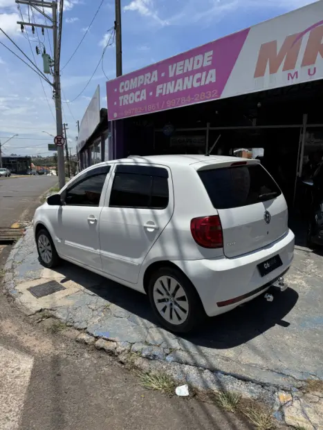 VOLKSWAGEN Fox 1.0 4P TREND FLEX, Foto 4